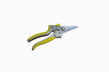 Секатор садовый с верхней фиксацией (L-200мм),в блистере WMC TOOLS WT-TG1301048-B