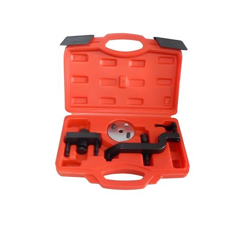 Набір для демонтажу водяного насосу 4ін. (VAG 2.5 TDI) у кейсі, FORSAGE F-04A4022