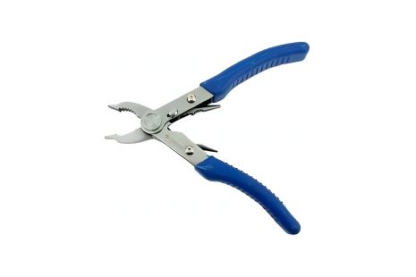 Утконосы-плоскогубцы комбинированные CR-V 2в1 7"-175мм, на пластиковом держателе FORSAGE F-610M180T Утконосы-плоскогубцы комбинированные CR-V 2в1 7"-175мм, на пластиковом держателе FORSAGE F-610M180T