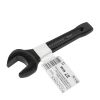 Односторонний ударный рожковый ключ 27мм (L-180мм) ROCKFORCE RF-79127