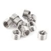 Ремонтные резьбовые вставки M5х0.8, 25 предметов ROCKFORCE RF-929U1A