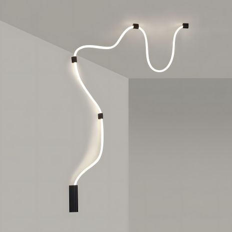 Люстра светодиодная гибкая VALESO THB63814-1 30W