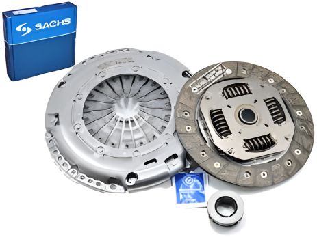 Комплект зчеплення для SKODA OCTAVIA, SEAT LEON, VW JETTA, SACHS (3000970178) Комплект зчеплення для SKODA OCTAVIA, SEAT LEON, VW JETTA, SACHS (3000970178)