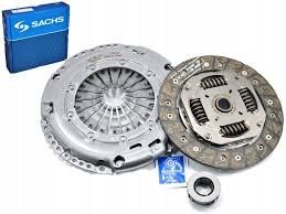 Комплект сцепления SKODA OCTAVIA, SEAT LEON, VW JETTA, SACHS (3000970178)