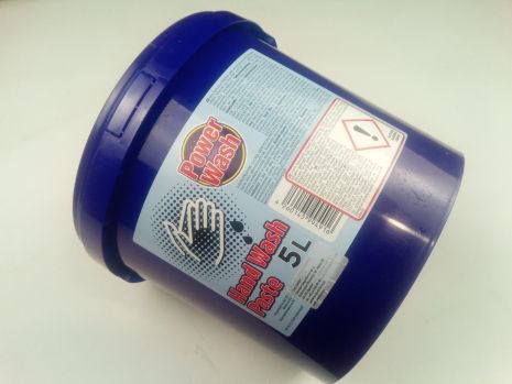 Паста для миття рук Power Wash 5 л Паста для миття рук Power Wash 5 л