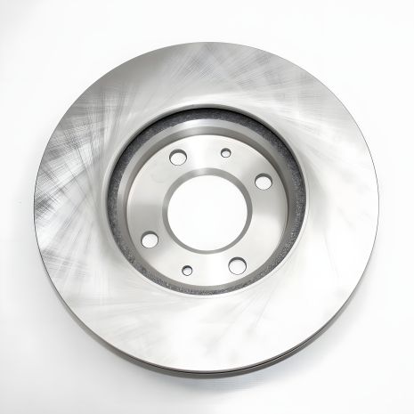 Тормозной диск передний Hyundai Accent, I20 (Mobis) 517121G000