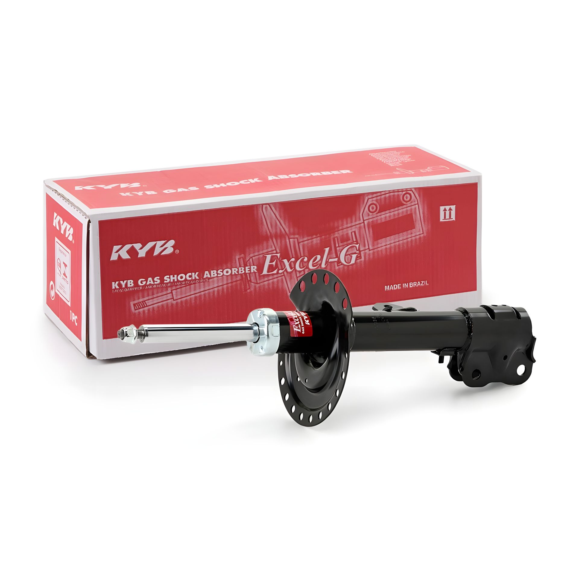 ΠΠΌΠΎΡΡΠΈΠ·Π°ΡΠΎΡ Π΄Π»Ρ MITSUBISHI ECLIPSE, OUTLANDER, KAYABA (3350036) ΠΠΌΠΎΡΡΠΈΠ·Π°ΡΠΎΡ Π΄Π»Ρ MITSUBISHI ECLIPSE, OUTLANDER, KAYABA (3350036)