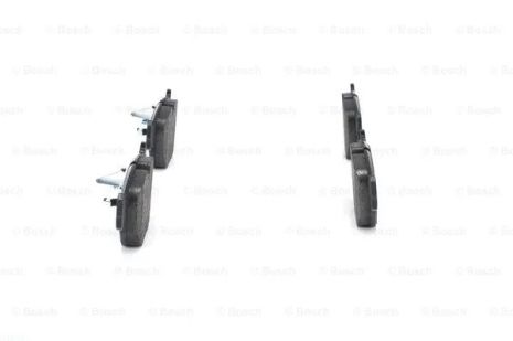 Комплект тормозных колодок BMW X5, BMW 5, BMW 7, BOSCH (0986494028)