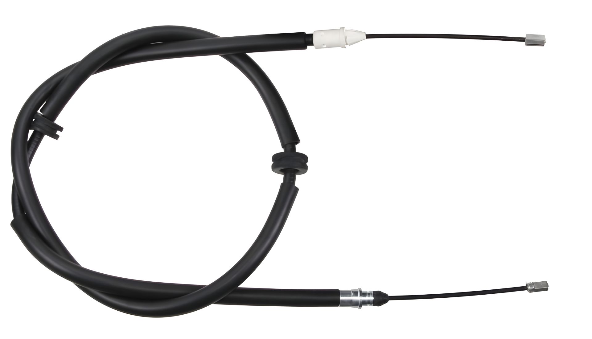 Правый трос ручного тормоза Renault Kangoo 4x4 01-, ABS (K13706) Правый трос ручного тормоза Renault Kangoo 4x4 01-, ABS (K13706)