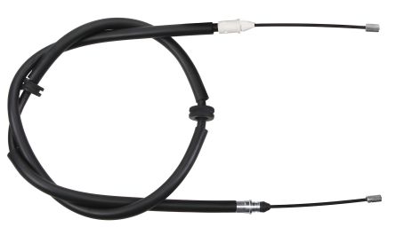 Правый трос ручного тормоза Renault Kangoo 4x4 01-, ABS (K13706)