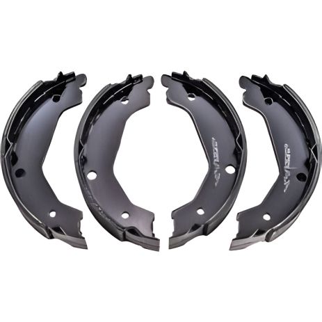 Гальмівні колодки стоянки VOLVO XC70, V70, C70, SAMKO (88260) Гальмівні колодки стоянки VOLVO XC70, V70, C70, SAMKO (88260)