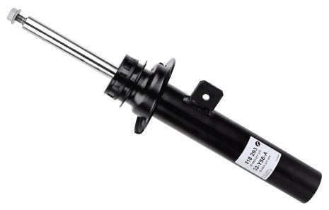 Амортизатор BMW 2, BMW X1, SACHS (318293) Амортизатор BMW 2, BMW X1, SACHS (318293)