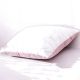 Soft IDEIA двобічна подушка зі штучним пухом, 50x70 см білий/пудра (8-35500*002) Soft IDEIA двобічна подушка зі штучним пухом, 50x70 см білий/пудра (8-35500*002)