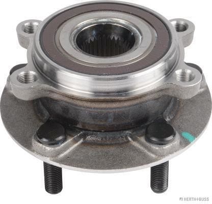 Ступица в сборе MAZDA CX-5, MAZDA 3, MAZDA 6, HERTH+BUSS JAKOPARTS (J4703045)