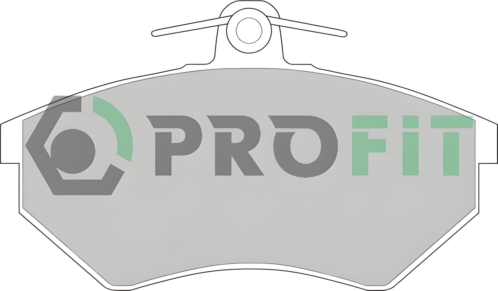 Колодок гальмівних комплект VW CADDY, SEAT INCA, AUDI QUATTRO, PROFIT (50000775) Колодок гальмівних комплект VW CADDY, SEAT INCA, AUDI QUATTRO, PROFIT (50000775)