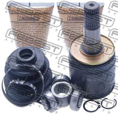 ШРУС MITSUBISHI L 200, FEBEST (0411V43LH)