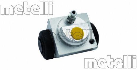 Цилиндр тормозной колесный SAMSUNG QM3, MERCEDES-BENZ CITAN, NISSAN NP200, METELLI (040984)