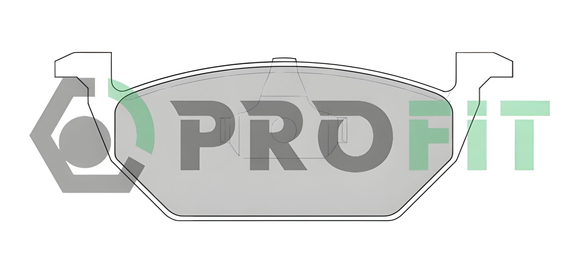 Тормозные колодки комплект SEAT Mii, VW BEETLE, SKODA CITIGO, PROFIT (50001094) Тормозные колодки комплект SEAT Mii, VW BEETLE, SKODA CITIGO, PROFIT (50001094)