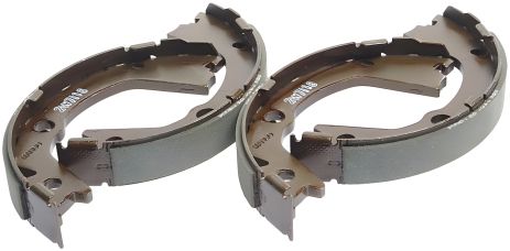 Гальмівні колодки для New Actyon (SsangYong) 4833A34000 SSANGYONG Гальмівні колодки для New Actyon (SsangYong) 4833A34000 SSANGYONG