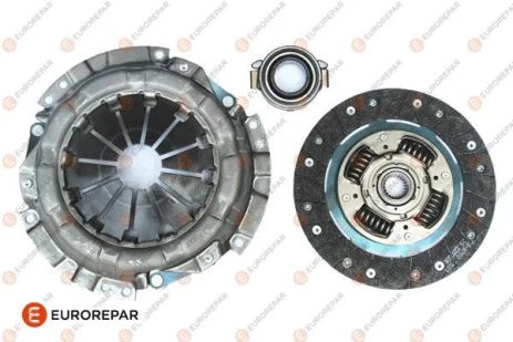 Комплект сцепления TOYOTA CARINA, TOYOTA YARIS, TOYOTA COROLLA, EUROREPAR (1636269580)