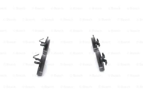 Комплект тормозных колодок KIA CARNIVAL, JEEP GRAND, JEEP CHEROKEE, BOSCH (0986424284)