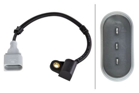 Датчик фаз, положения распредвала SKODA SUPERB, AUDI A3, SEAT IBIZA, HELLA (6PU009168091)