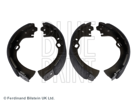 Комплект гальмівних колодок NISSAN CARAVAN, NISSAN NV350, NISSAN NP300, BLUE PRINT (ADN14144)