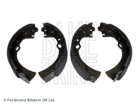 Комплект гальмівних колодок NISSAN CARAVAN, NISSAN NV350, NISSAN NP300, BLUE PRINT (ADN14144)
