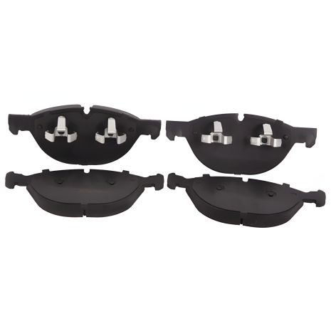 Комплект гальмівних колодок BMW X5, BMW X6, BAPMIC (BF0320070039)