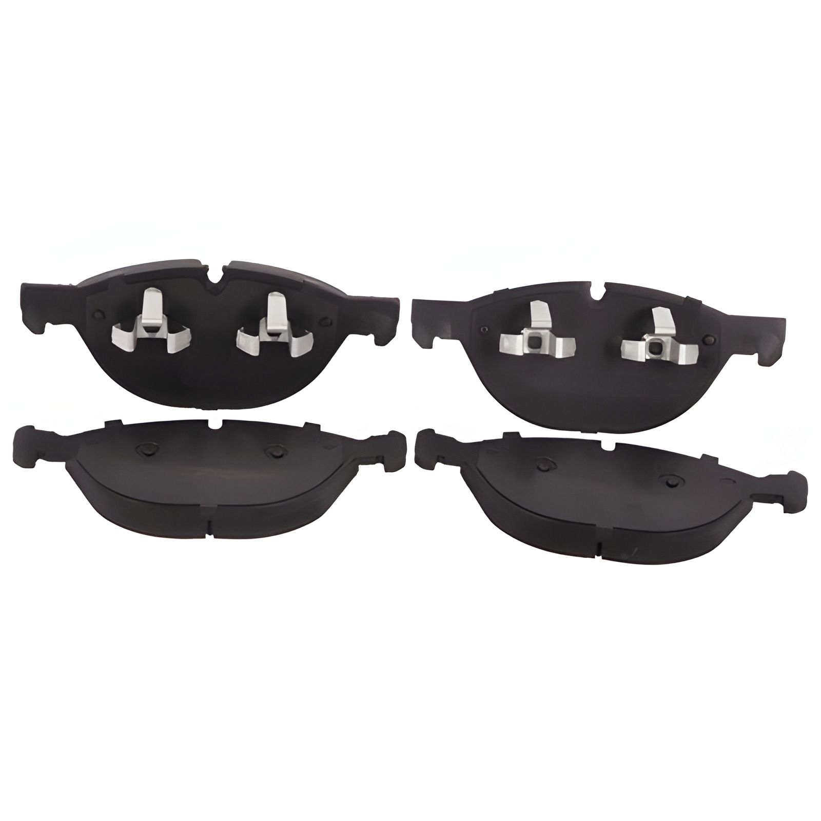 Комплект гальмівних колодок для BMW X5, X6, BAPMIC (BF0320070039) Комплект гальмівних колодок для BMW X5, X6, BAPMIC (BF0320070039)