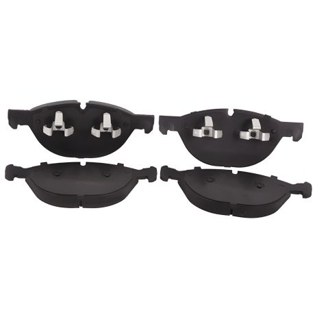 Комплект гальмівних колодок BMW X5, BMW X6, BAPMIC (BF0320070039)
