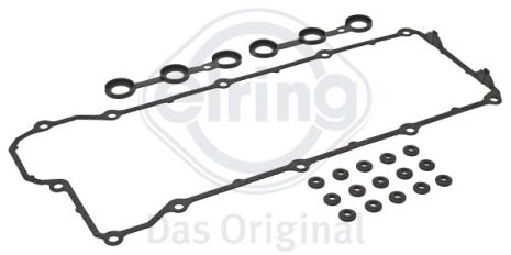 Комплект прокладок крышки ГБЦ BMW 3, BMW 5, ELRING (318550)