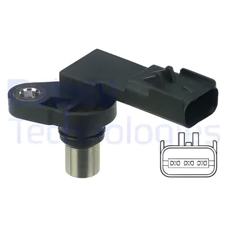 Датчик фаз розподвалу для MINI MINI, DELPHI (SS11145)