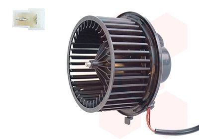 Вентилятор салону AUDI 80/А4; VW PASSAT/ T4 9003, Van Wezel (0322773)