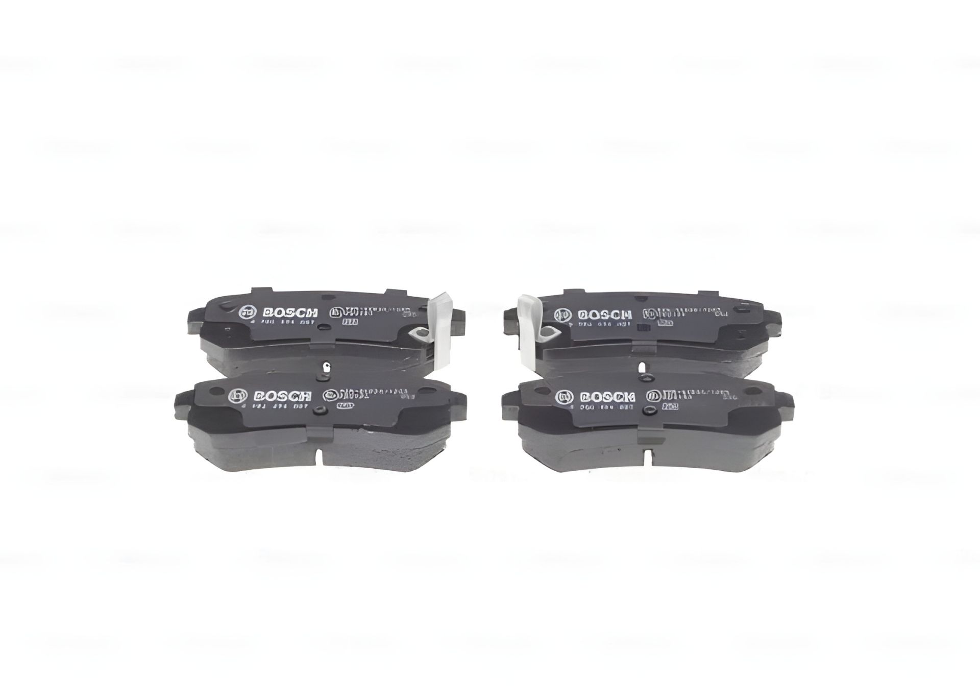 Комплект гальмівних колодок KIA SPORTAGE, HYUNDAI TUCSON, HYUNDAI CRETA, BOSCH (0986494887) Комплект гальмівних колодок KIA SPORTAGE, HYUNDAI TUCSON, HYUNDAI CRETA, BOSCH (0986494887)