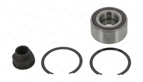 Комплект подшипника ступицы FORD KA, Peugeot Bipper, Citroën Nemo, MOOG (FIWB11564)