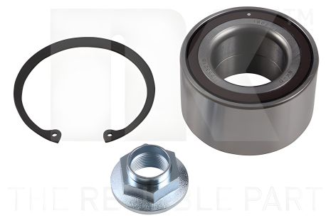 Подшипника ступицы колеса комплект MAZDA 5, ALFA ROMEO, MAZDA 3, NK (753218)