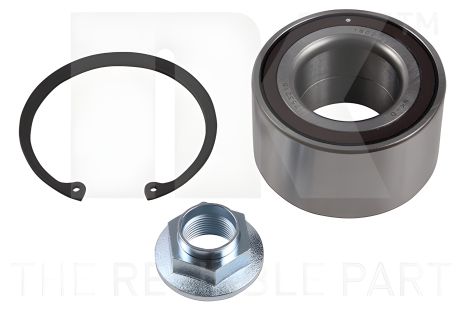 Підшипника маточини комплект колеса MAZDA 5, ALFA ROMEO, MAZDA 3, NK (753218)