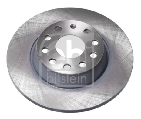 Диск тормозной SEAT ALHAMBRA, AUDI A3, VW SCIROCCO, FEBI BILSTEIN (24382)