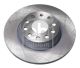 Диск тормозной SEAT ALHAMBRA, AUDI A3, VW SCIROCCO, FEBI BILSTEIN (24382)