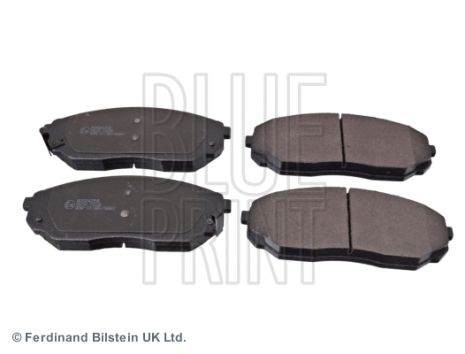 Комплект тормозных колодок KIA SORENTO, BLUE PRINT (ADG04258)