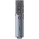 Лазерная указка Baseus Baseus Orange Dot AI Wireless Presenter (Red Laser)(Charging) Grey WKCD020013