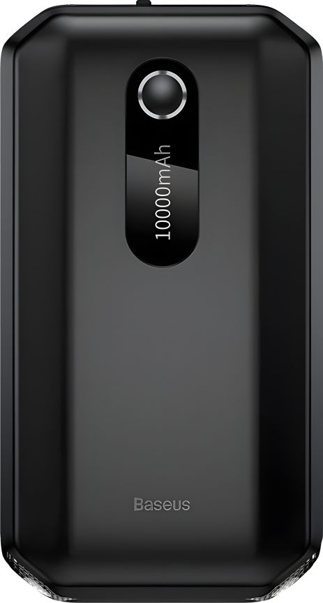 Baseus Super Energy AirCar Jump Starter - прыжковый стартер 10000 mAh 1000A чёрный CGNL020101