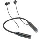 Навушники бездротові HOCO ES62 Pretty neck-hang BT5.3 earphones, TF 32GB, 800mAh, 120h, 96 см, black Навушники бездротові HOCO ES62 Pretty neck-hang BT5.3 earphones, TF 32GB, 800mAh, 120h, 96 см, black
