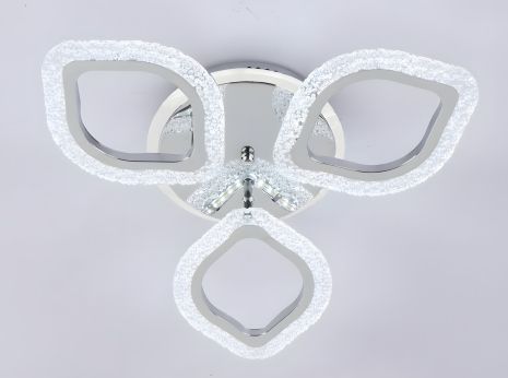 Valeso V Светодиодная Люстра K39207-3-TL CR Valeso V Светодиодная Люстра K39207-3-TL CR