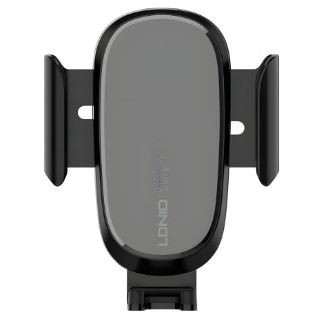 LDNIO MW21 Wireless 15W Автодержатель Черный LDNIO MW21 Wireless 15W Автодержатель Черный