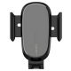 Автодержатель LDNIO MW21 Wireless 15W Черный Автодержатель LDNIO MW21 Wireless 15W Черный