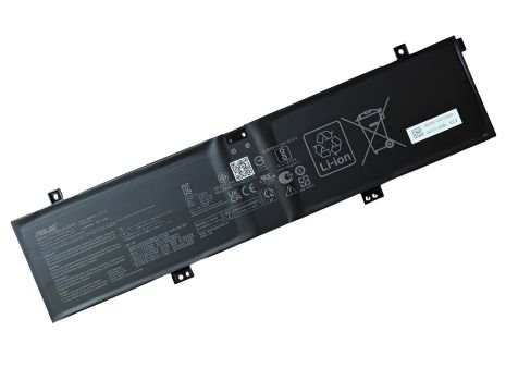Батарея для ноутбука ASUS ROG Zephyrus GA402 ZenBook Pro 14 Duo UM6702 UX8402 TUF Dash F15 FX517 C41N2101 Батарея для ноутбука ASUS ROG Zephyrus GA402 ZenBook Pro 14 Duo UM6702 UX8402 TUF Dash F15 FX517 C41N2101