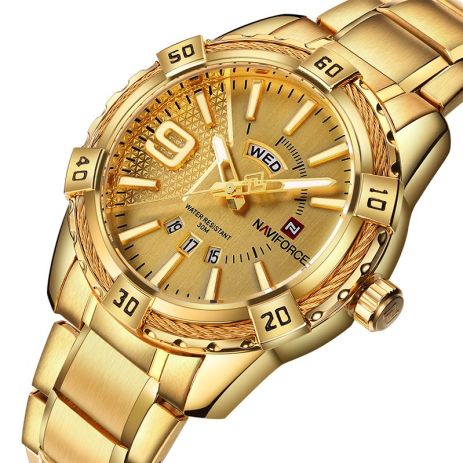 Naviforce Yacht Gold