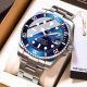 Мужские часы Hemsut Zurich Blue 1941